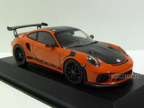 Porsche 911 (991 II) GT3 RS Weissach Package