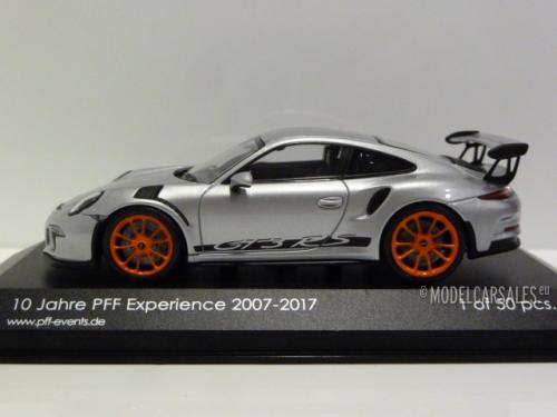 Porsche 911 (991) GT3 RS