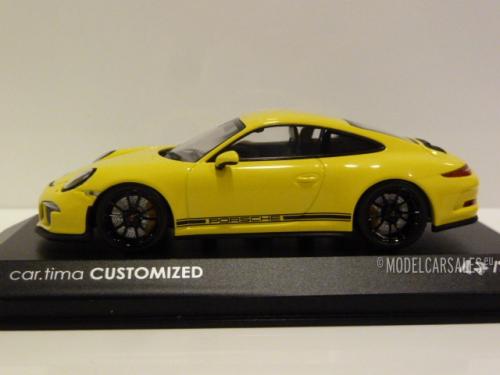 Porsche 911-R (991)