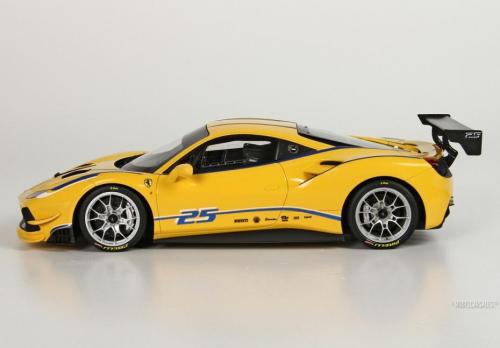 Ferrari 488 Challenge