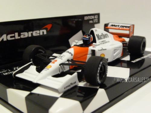 Mclaren Honda MP4/7