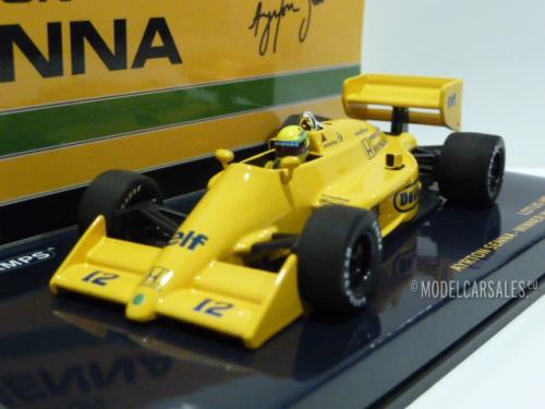 Lotus Honda 99T