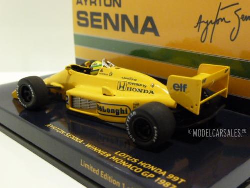 Lotus Honda 99T