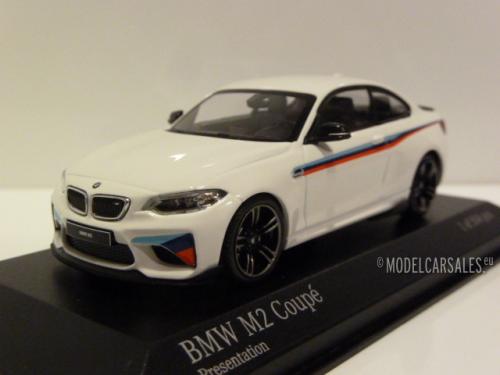 BMW M2 Coupe (F87)