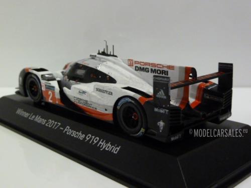 Porsche 919 Hybrid