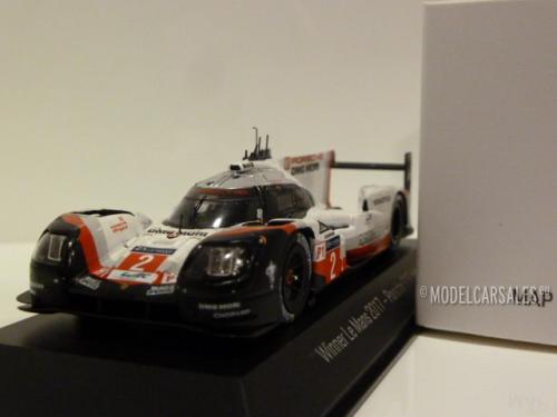 Porsche 919 Hybrid