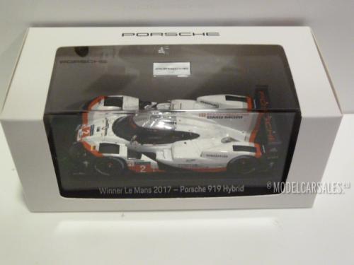 Porsche 919 Hybrid