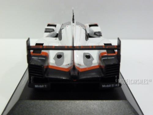 Porsche 919 Hybrid