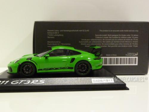 Porsche 911 (991 II) GT3 RS