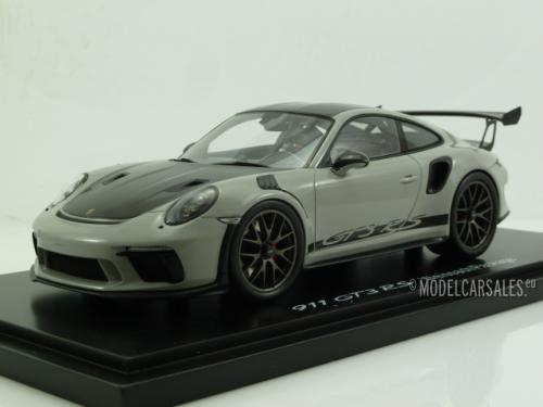 Porsche 911 (991 II) GT3 RS Weissach Package