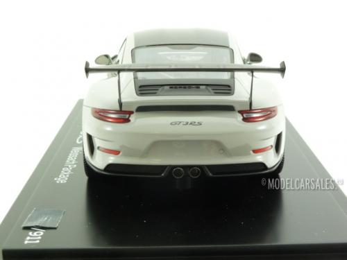 Porsche 911 (991 II) GT3 RS Weissach Package