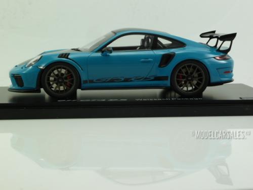 Porsche 911 (991 II) GT3 RS Weissach Package