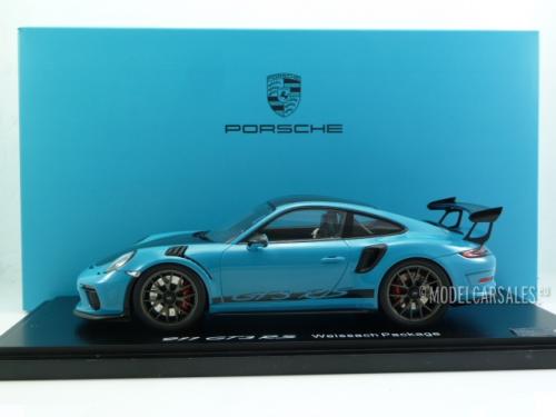 Porsche 911 (991 II) GT3 RS Weissach Package