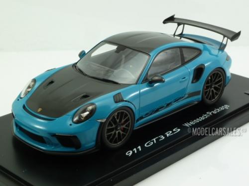 Porsche 911 (991 II) GT3 RS Weissach Package