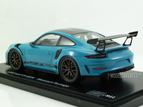 Porsche 911 (991 II) GT3 RS Weissach Package