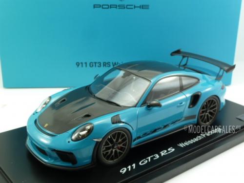 Porsche 911 (991 II) GT3 RS Weissach Package