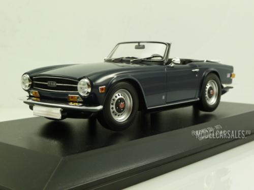 Triumph TR6 (LHD)