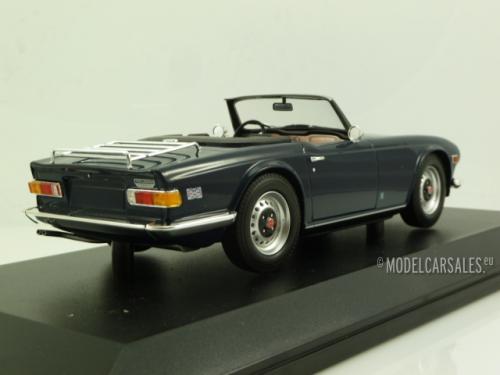 Triumph TR6 (LHD)