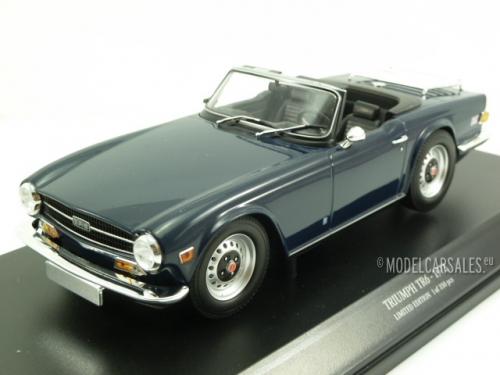 Triumph TR6 (LHD)