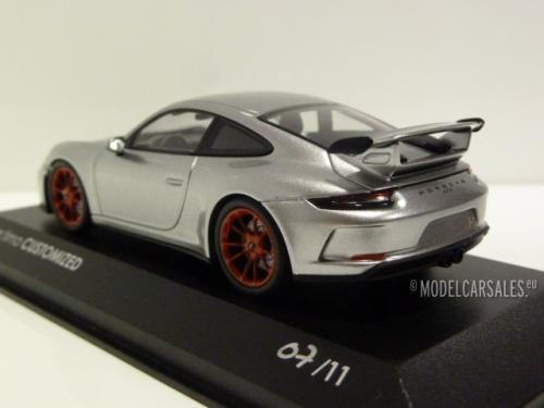 Porsche 911 (991 II) GT3