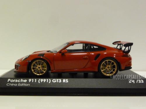 Porsche 911 (991) GT3 RS