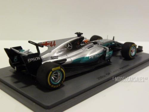 Mercedes-benz AMG F1 W08 EQ Power