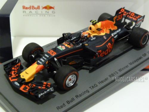 Red Bull Racing RB13 TAG Heuer