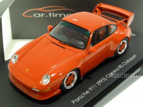 Porsche 911 (993) Carrera RS Club Sport Porsche 911 (993) Carrera RS Club Sport