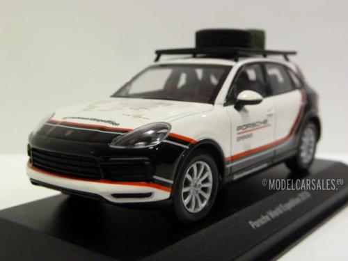 Porsche Cayenne (e3)