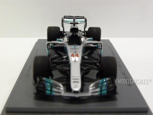 Mercedes-benz AMG F1 Petronas W08 EQ Power