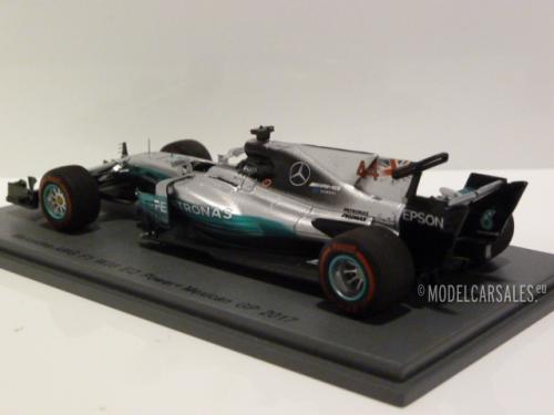 Mercedes-benz AMG F1 Petronas W08 EQ Power