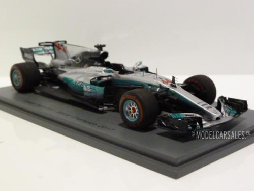 Mercedes-benz AMG F1 Petronas W08 EQ Power