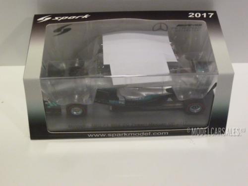 Mercedes-benz AMG F1 Petronas W08 EQ Power