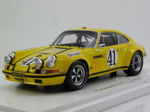 Porsche 911 S/T 2.5