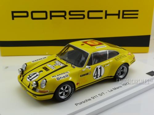 Porsche 911 S/T 2.5