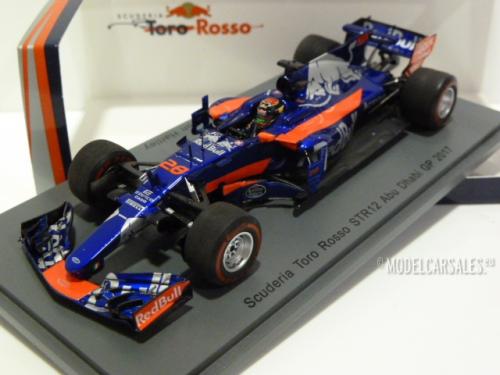 Scuderia Toro Rosso STR12 Renault