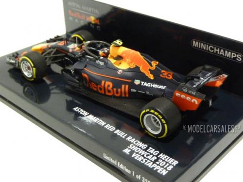 Red Bull Racing Aston Martin RB14