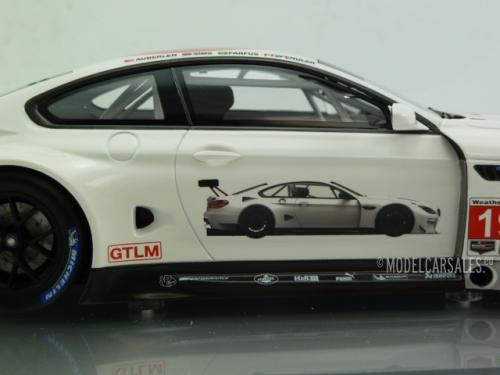 BMW M6 GTLM