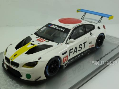 BMW M6 GTLM