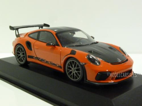 Porsche 911 (991 II) GT3 RS Weissach Package