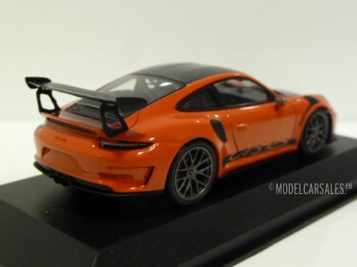 Porsche 911 (991 II) GT3 RS Weissach Package