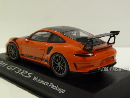 Porsche 911 (991 II) GT3 RS Weissach Package