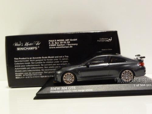 BMW M4 GTS BMW M4 GTS