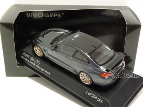 BMW M4 GTS BMW M4 GTS