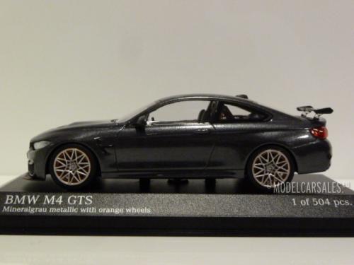 BMW M4 GTS BMW M4 GTS