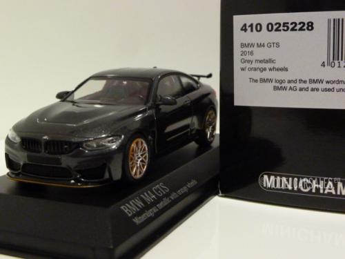 BMW M4 GTS BMW M4 GTS