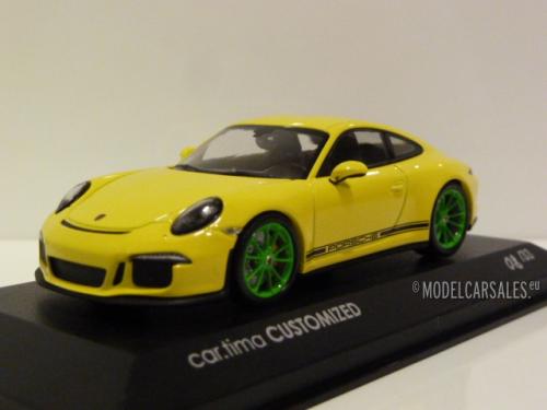 Porsche 911-R (991)