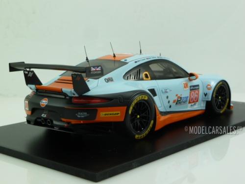 Porsche 911 GT3 RSR