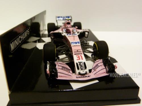 Force India Mercedes VJM11