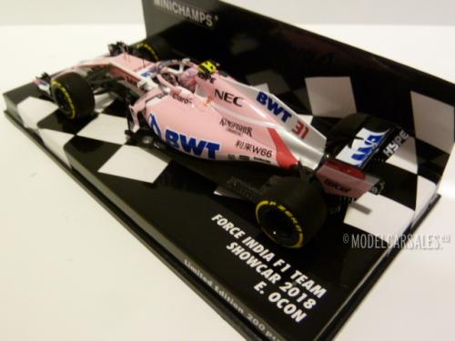 Force India Mercedes VJM11